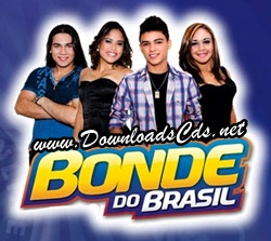 Bonde do Brasil CD Meu amor Voltou 2013