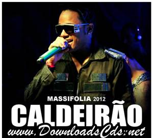 Caldeirão MassiFolia - Vitoria da Conquista 2012