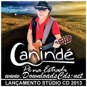 Canindé - CD Pé Na Estrada 2013