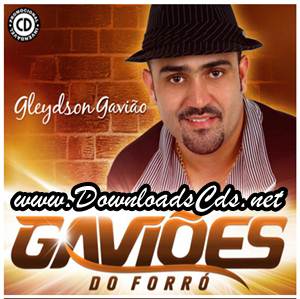 Gaviões do Forró CD Promocional 