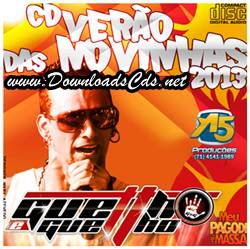 guetto é guetto cd verão 2013