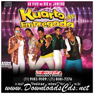 kuarto-de-empregada-cd-verao-2013 Rio de Janeiro