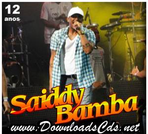 Saiddy Bamba Aniversario 12 Anos 2012