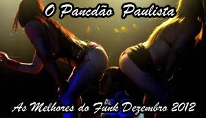 As melhores do Funk Dezembro 2012