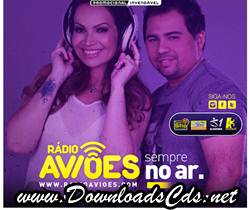 Avioes do forro cd promocional 2013