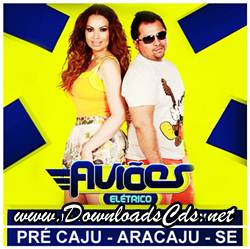 Avioes do Forro no Pre-Caju 2013