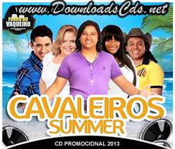 Cavaleiros do Forro novo cd Verao 2013