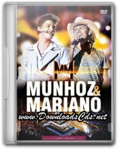 Munhoz e Mariano - Ao Vivo em Campo Grande