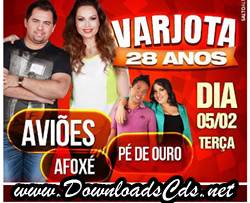 CD Avioes do Forro em Varjota-ce Fevereiro 2013