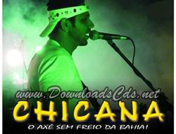 CD Chicana ao vivo em Pilar-AL Carnaval Fevereiro 2013