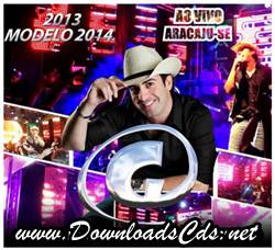 CD Gala do Brega DVD 2013 em Aracaju-SE