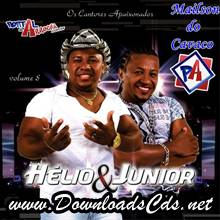 Helio e Junior CD 2013 VOL.8