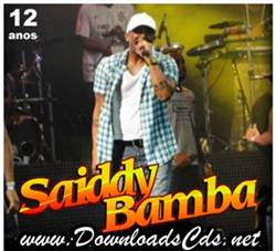 Saiddy Bamba Festa do Bonfim 2013 em Muritiba-BA