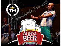 CD Thiaguinho no Olinda beer 2013 em Recife-CE Fevereiro