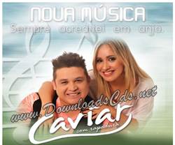 Caviar Com Rapadura CD Promicional Marco 2013