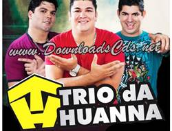 Trio da Huanna em Joaquim-PE Marco 2013