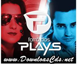 Forro dos Plays CD Promocional Abril 2013