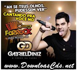 Gabriel Diniz Forrock Joao Pessoa-pb Maio 2013