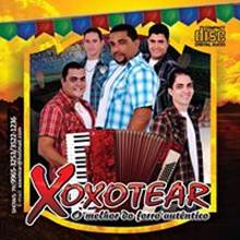 Xoxoter CD Promocional Maio Junho 2013