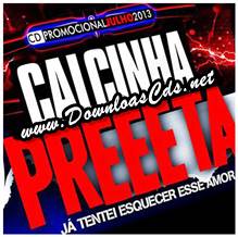 Calcinha Preta CD Promocional Julho Sao Joao 2013