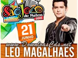 Leo Magalhaes Patos-PB Sao Joao 2013