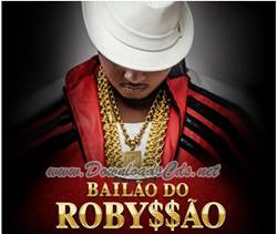 Bailao do Robyssao CD Inverno 2013