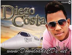 Diego Costa CD Vol 6 2013