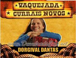 Dorgival Dantas Vaquejada Currais Novos-rn Julho-2013