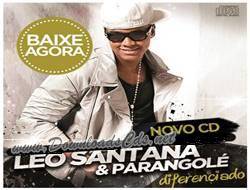 Leo Santana Parangole CD Inverno Diferenciado Me Domina 2013