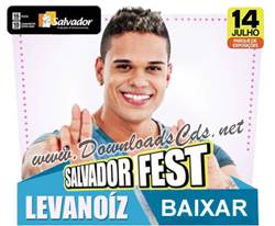 Leva Noiz Salvador Fest 2013 Julho