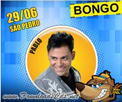 Pablo Forro do Bongo Catu-ba 2013