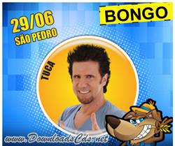 Tuca Fernandes Forro do Bongo Catu-ba 2013 Sao Pedro