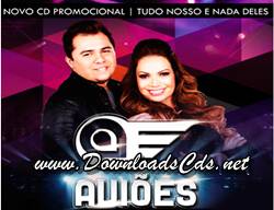 Avioes do Forro cd promocional Agosto 2013