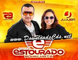 Forro Estourado CD Promocional Agosto 2013