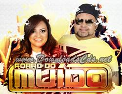 Forro do Muido CD Promocional Agosto 2013