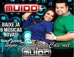 Forro do Muido CD Promocional Outubro 2013