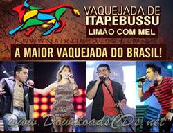 Limao com Mel Vaquejada Itapebussu-ce Setembro 2013