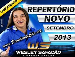 Wesley Safadao Garota Safada CD Setembro 2013