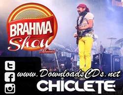 Chiclete com Banana Brahma Show Maceio-al 2013