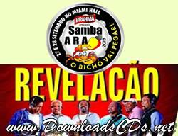 Revelacao Samba Aracaju-se 2013