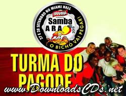 Turma do Pagode Samba Aracaju-se 2013