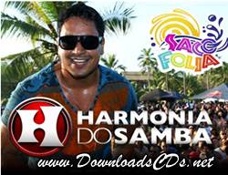 harmonia do samba estancia saco folia 2013