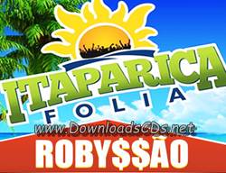 bailao do robyssao itaparica folia janeiro 2014