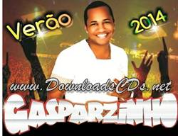 gasparzinho cd promocional janeiro 2014