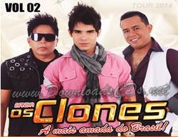 os clones volume 02 cd 2014