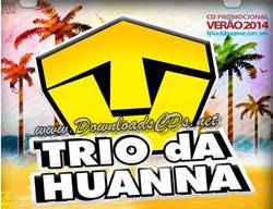 trio da huanna CD Promocional 2014