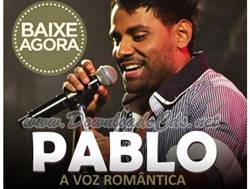 Pablo a voz Romantica Guarnahuns fevereiro 2014