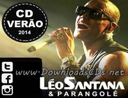 leo santana parangole cd verao 2014