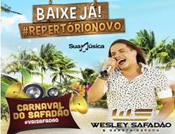 wesley safadao garota safada cd carnaval-2014