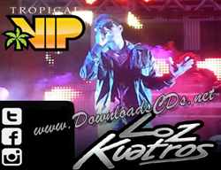 loz kuatros tropical mix vip petrolandia abril 2014